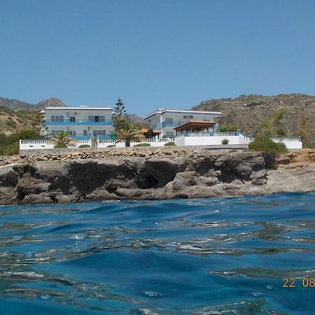 Cypriana Apartments Makriyialós Luaran gambar
