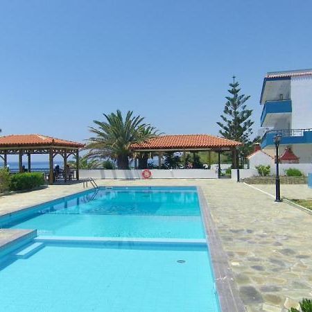 Cypriana Apartments Makriyialós Luaran gambar