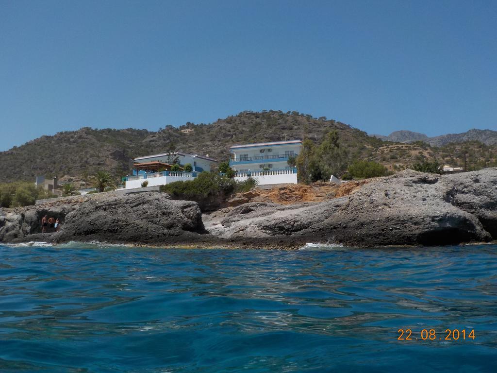 Cypriana Apartments Makriyialós Luaran gambar