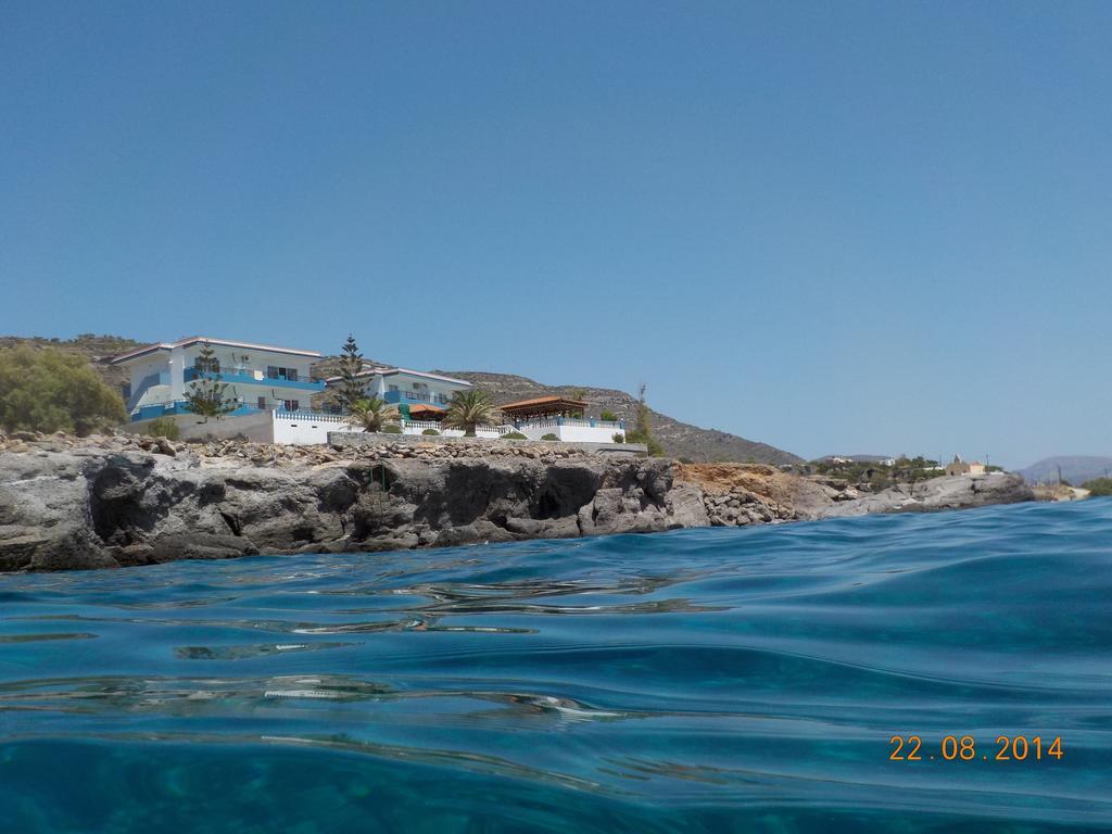 Cypriana Apartments Makriyialós Luaran gambar