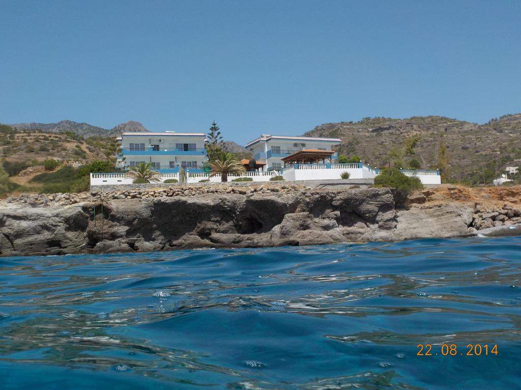 Cypriana Apartments Makriyialós Luaran gambar