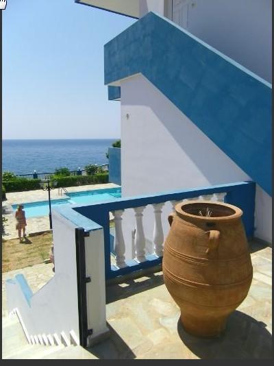 Cypriana Apartments Makriyialós Luaran gambar