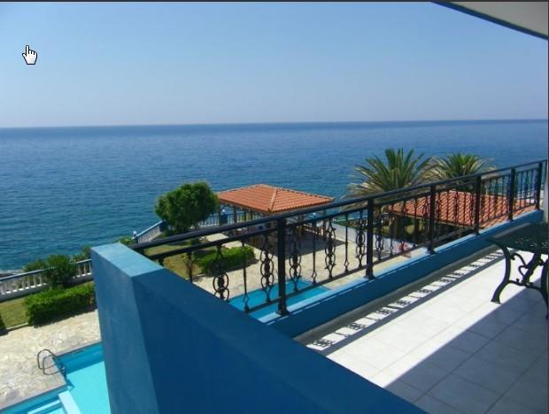 Cypriana Apartments Makriyialós Luaran gambar
