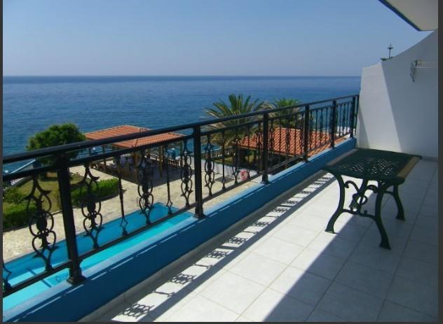 Cypriana Apartments Makriyialós Luaran gambar