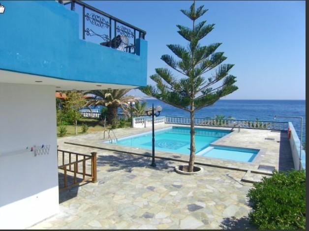 Cypriana Apartments Makriyialós Luaran gambar