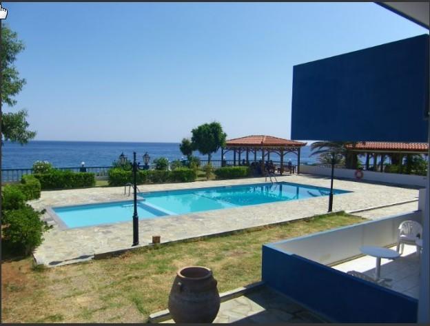 Cypriana Apartments Makriyialós Luaran gambar