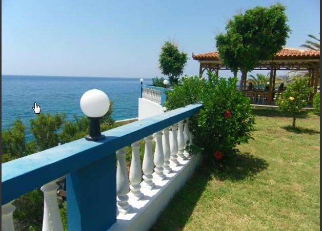 Cypriana Apartments Makriyialós Luaran gambar