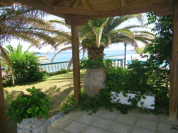 Cypriana Apartments Makriyialós Luaran gambar