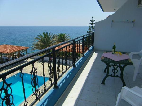 Cypriana Apartments Makriyialós Luaran gambar