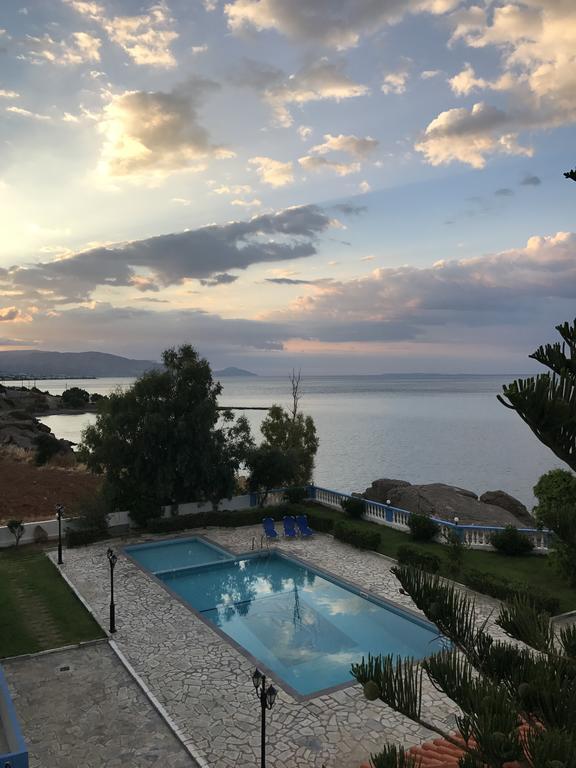 Cypriana Apartments Makriyialós Luaran gambar