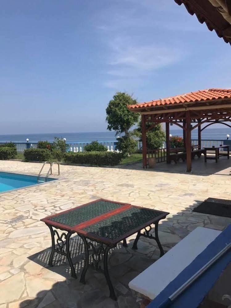 Cypriana Apartments Makriyialós Luaran gambar